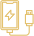 Chargeur de téléphone