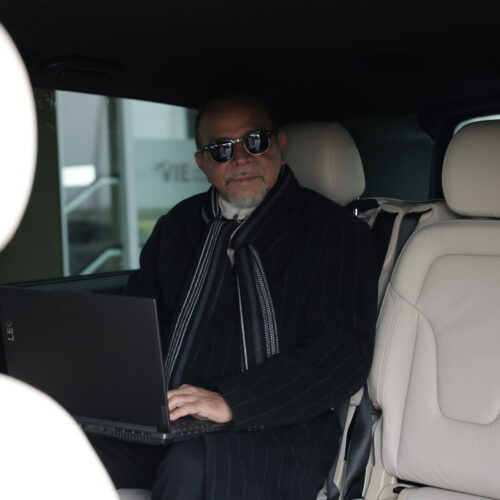 Chauffeur & Limo-Service