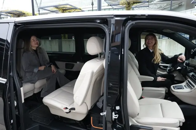 Service de limousine