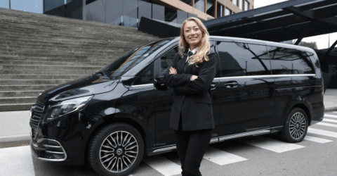 chauffeur service vienna